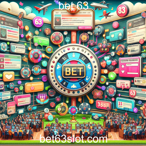 Os Fóruns de Jogos: Conectando Gamers e Melhore sua Experiência com 'bet 63'