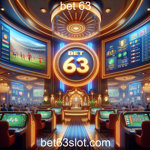 Bet 63: As Últimas Novidades em Apostas e Jogos