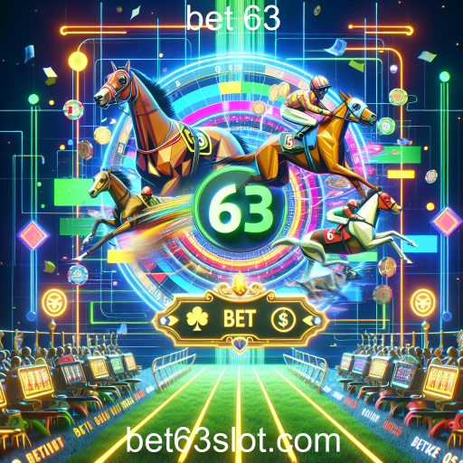 Apostas Virtuais: A Nova Fronteira dos Jogos na Bet 63